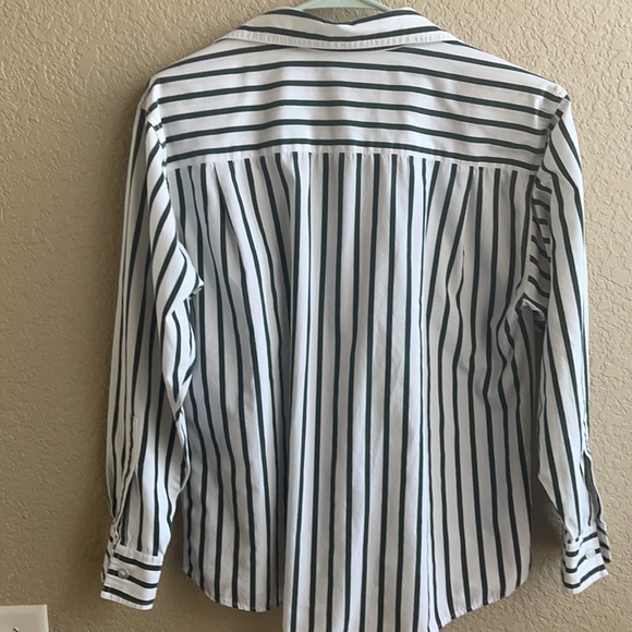 Vintage Huntington Ridge Button Down Shirt - Picture 4 of 5